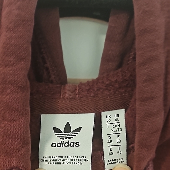 Adidas Women's Hoodie Sweater - Picture 4 of 4